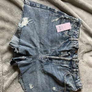 Women’s Jean shorts